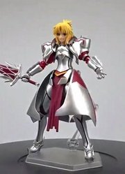 【小饼家の宅物】FIGMA《Fate/Apocrypha》莫德雷德！