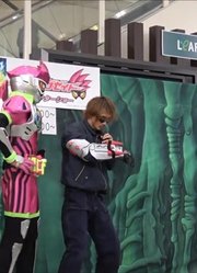 「假面骑士EX-AID」表演秀vol.42017.1.3KamenriderEx-aid