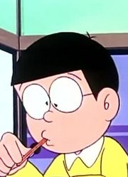 孩子前天开始老看《哆啦A梦》用换角色电视反省，游戏都不玩了