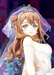 SSF少女前线索米KP-31幸福使命手办开箱「手办博物院138」