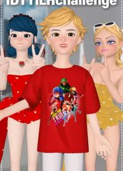 玛丽娜、蔻依、艾俊三人舞蹈