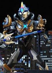 孤独的战士，从来不参加客串，连露脸的机会都没有