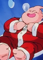 龙珠Z：胖布欧的休闲生活