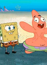 海绵宝宝：派大星的姐姐派大猩猩，真的超猛的好不好-上