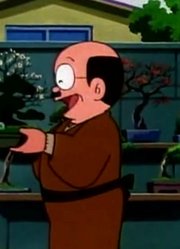 我和爷爷说，身边的死党都爱看《哆啦A梦》朋友纸圈圈下