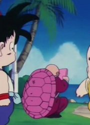 龙珠Z：小时候的克林是个心机婊