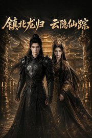 镇北龙归云隐仙踪