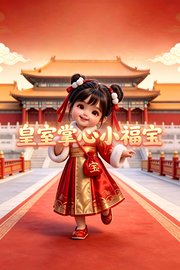 皇室掌心小福宝