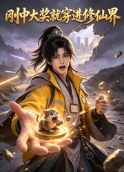 刚中大奖就穿进修仙界