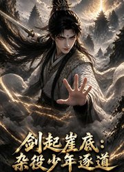 剑起崖底：杂役少年逐道