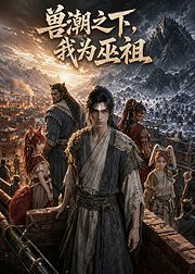 兽潮之下我为巫祖