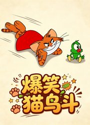 爆笑猫鸟斗