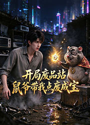 开局废品站，鼠爷带我点废成宝