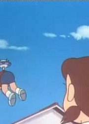 家里的小孩最近迷上了《哆啦A梦》卫星升降机，搞的爸妈也想看了