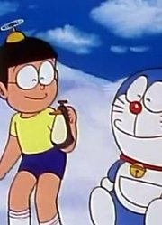 后悔没早看《哆啦A梦》白云狗狗，很有收获