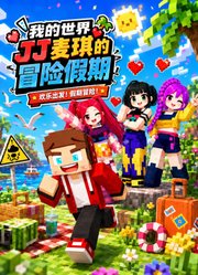 我的世界JJ麦琪的冒险假期