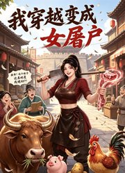 我穿越变成女屠户