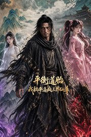 平衡道胎，我躺平逼疯三界仙尊