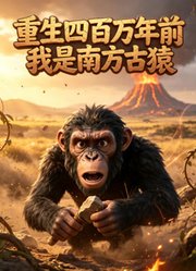重生四百万年前我是南方古猿
