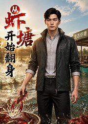 从虾塘开始翻身