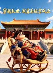 穿越乱世，我靠系统掌风云