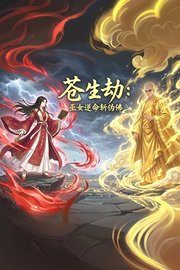 苍生劫：巫女逆命斩伪佛