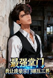 最强掌门，我让废柴宗门碾压三界