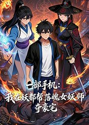 一部手机我在妖都帮落魄女妖师夺豪宅