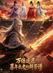 万倍返还：暮年长老的群芳谱