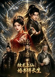 烛龙上仙：婚书缚长生