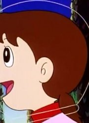 皮孩子这一周老看《哆啦A梦经典版》大雄的太空梭，游戏都不玩了