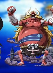 海贼王：玛丽乔亚的草帽之谜，分析空白100年间神秘人物乔伊波伊