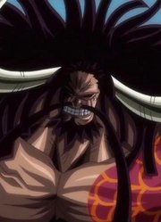 海贼王：凯多不是人也不是能力者？尾田早早就已经埋下了伏笔！