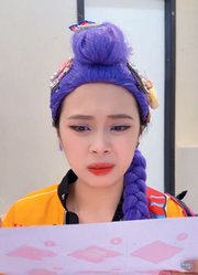 鲁米给球球过生日！#kpop