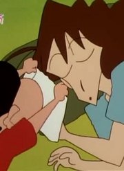刚看完《蜡笔小新》，这集妈妈可以依靠我推荐大家都来看一下
