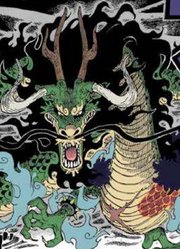 海贼王：凯多一招摧毁御田城，路飞一拳就往脑袋打，凯多或许晕了