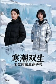 寒潮双生：末世闺蜜生存手札