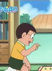 孩子这一周老看《哆啦A梦》先借用胶囊机器上，游戏都不玩了
