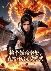 捡个妖帝老婆，直接开启无敌模式