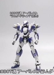 【日站评测】1/60拼装ARX-7ARBALEST强弩Ver.Ⅳ