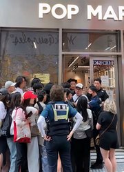 泡泡玛特中止LABUBU韩国线下销售