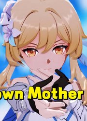 原神MMD：荧妹的《UnknownMotherGoose》