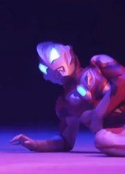 奥特曼舞台剧：马格马星人和杰顿围攻捷德，泽塔帅气救场