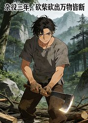 杂役三年砍柴砍出万物皆断
