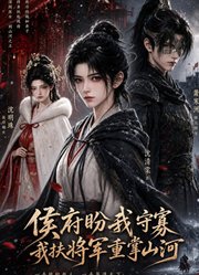 侯府盼我守寡，我扶将军重掌山河