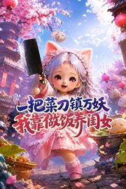 一把菜刀镇万妖，我靠做饭养闺女