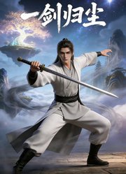 一剑归尘