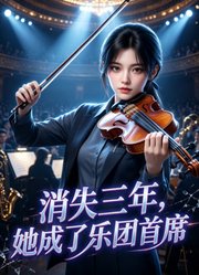 消失三年，她成了乐团首席