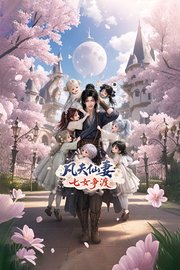 凡夫仙妻：七女争渡