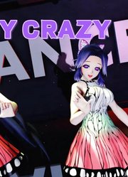 鬼灭之刃MMD：蝴蝶忍、香奈惠姐妹的《LADYCRAZY》